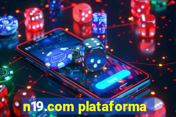 n19.com plataforma